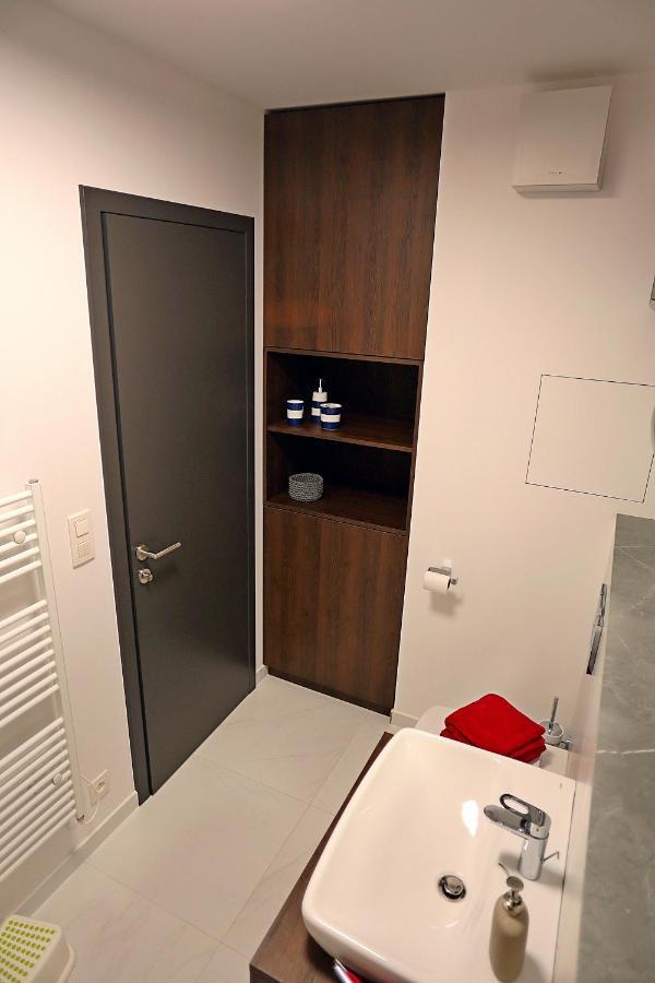 Modern Apartment Near The City Centre Urban Bratislava Exteriér fotografie