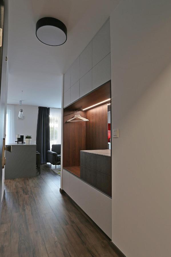 Modern Apartment Near The City Centre Urban Bratislava Exteriér fotografie