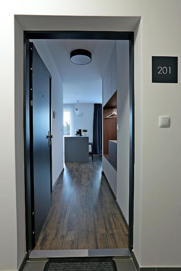 Modern Apartment Near The City Centre Urban Bratislava Exteriér fotografie