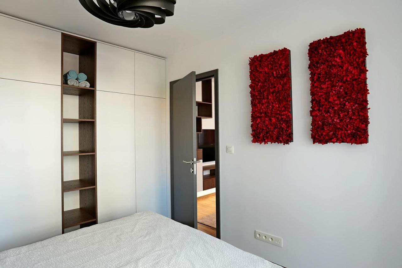 Modern Apartment Near The City Centre Urban Bratislava Exteriér fotografie